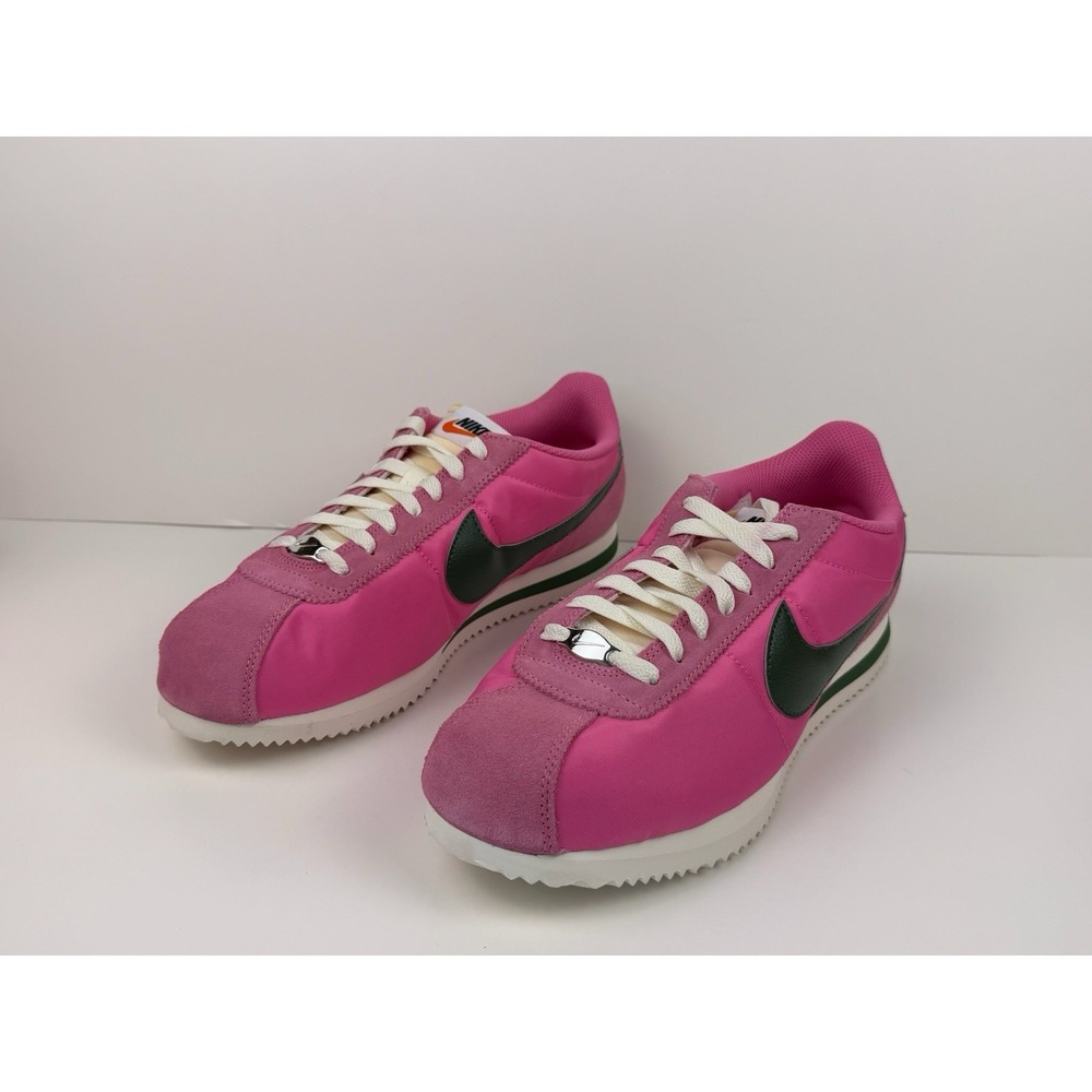 Nike Cortez Sneakers Women's Size 11 / Men's 9.5 Pinksicle/White IH2361-600 - Picture 5 of 5